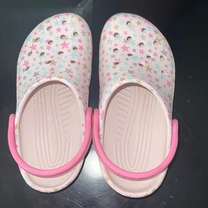 Girls CROCS